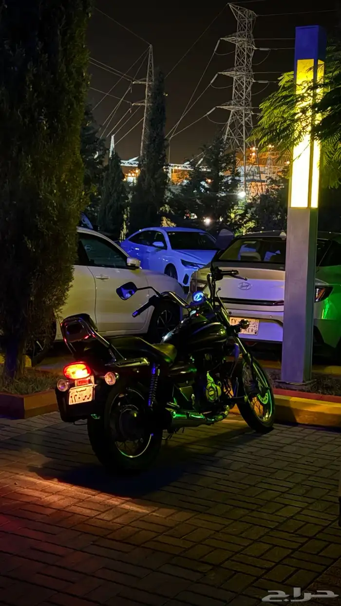 بجاج كروز افنجرز 1