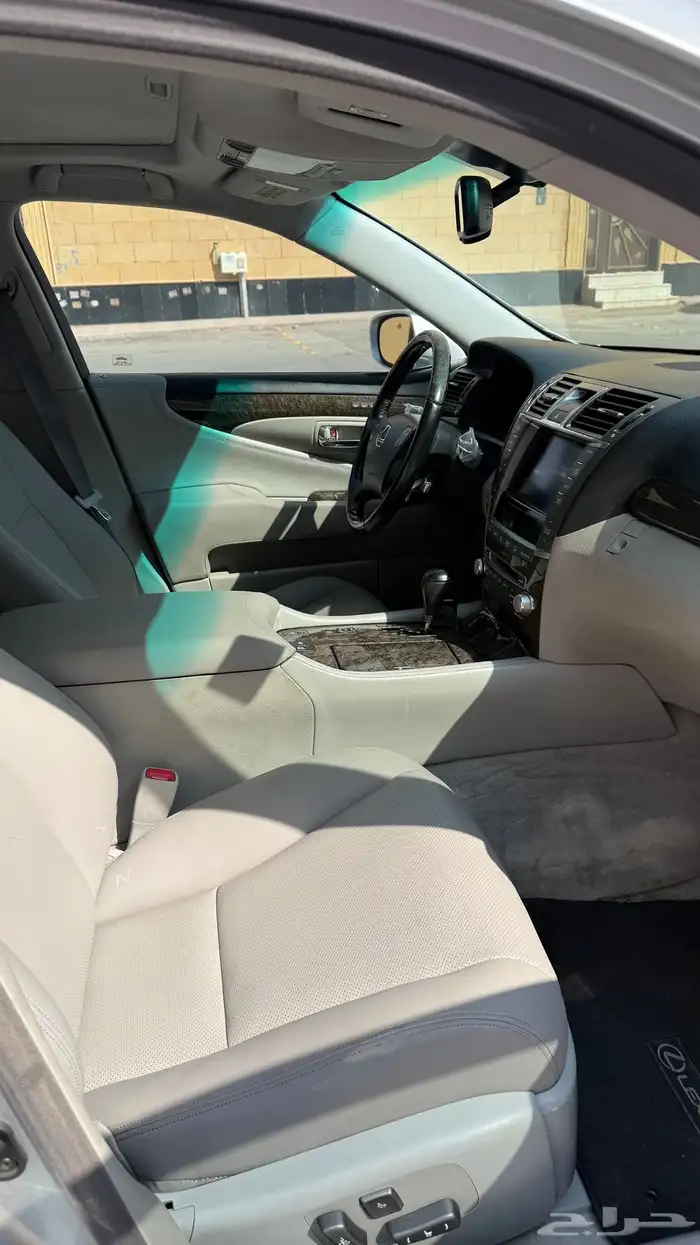 لكزس 460 شورت 7