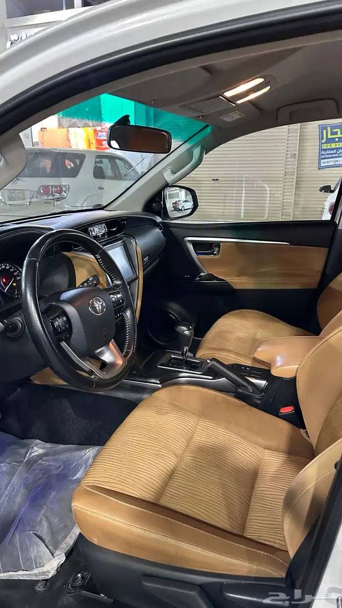 فورشنر 2023 ممشى قليل(شبه مخزن) 9