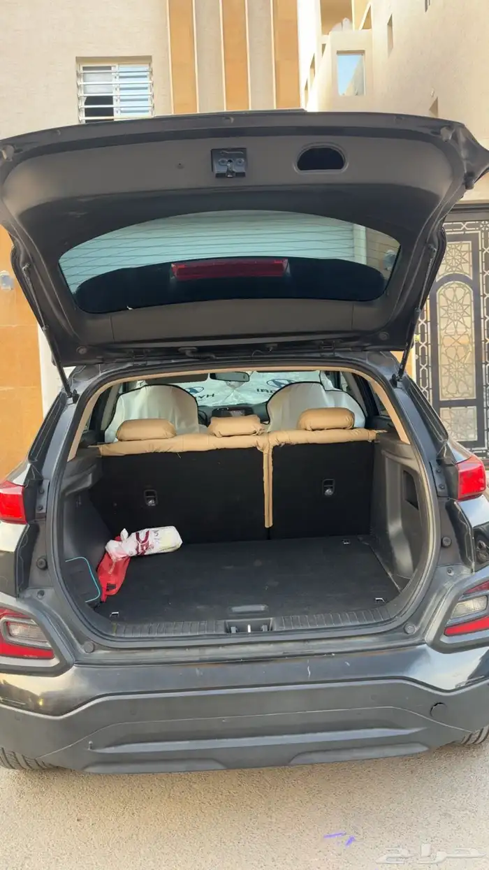 هونداي كونا مالك اول 5