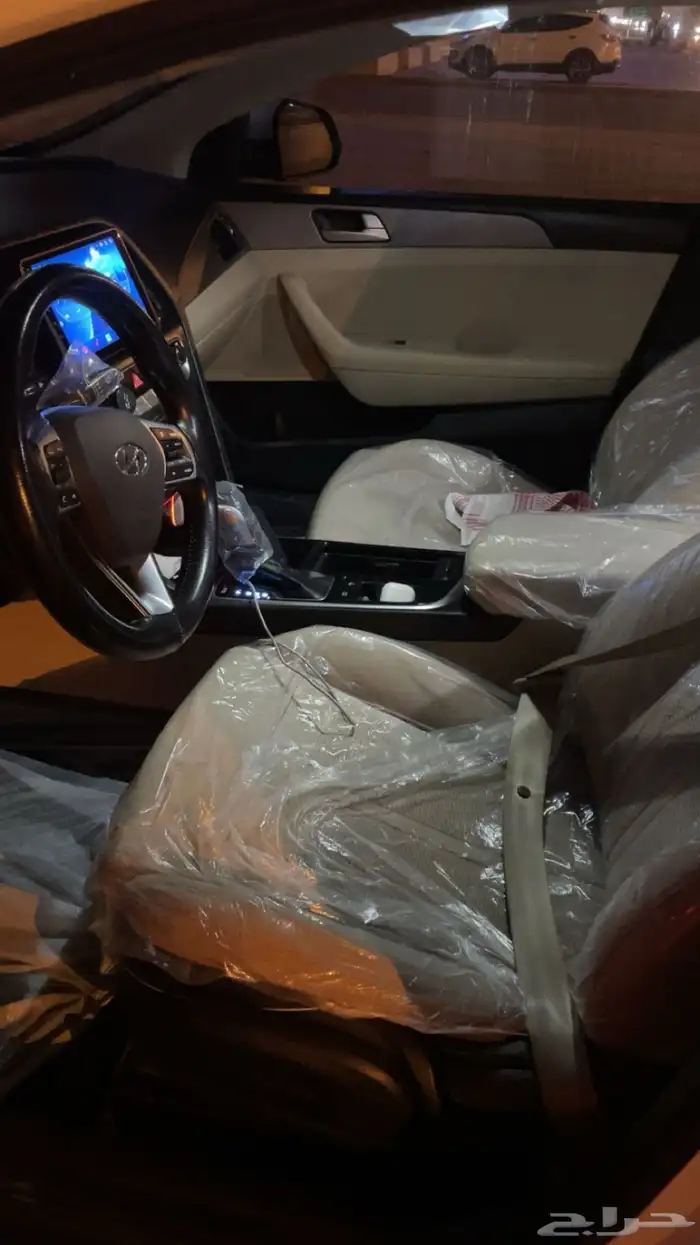 سوناتا 2019 للبيع او البدل المناسب 5