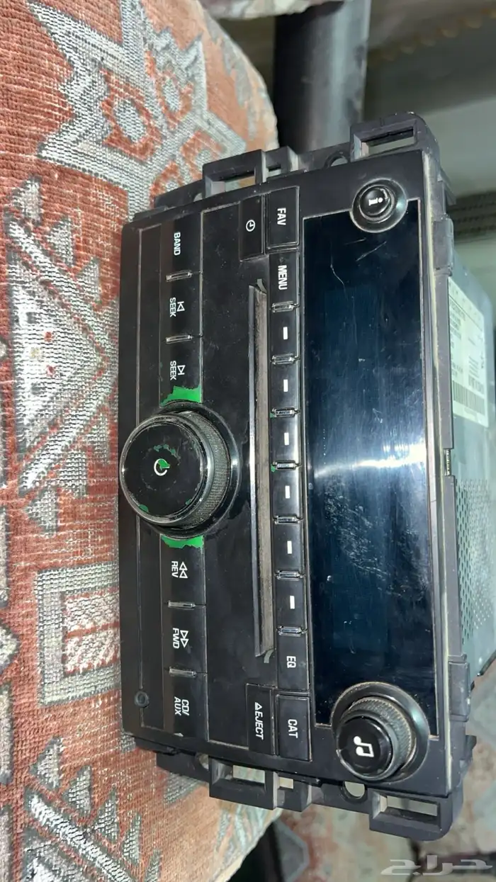 مسجل تاهو 2008 للبيع 2