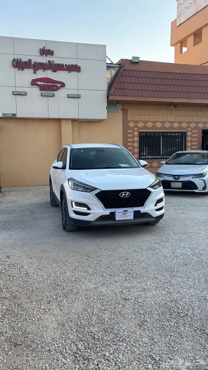 هيواندي توسان 2019 2