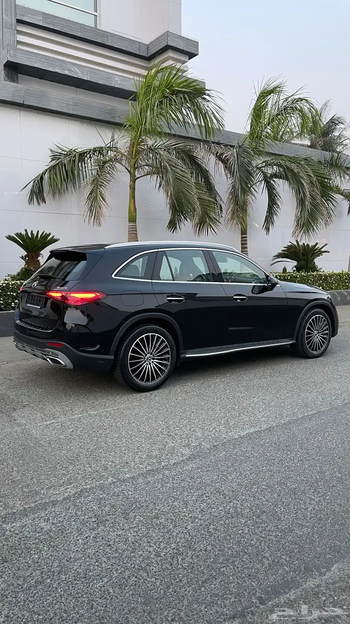 مرسيدس GLC 300 AMG 2023 8