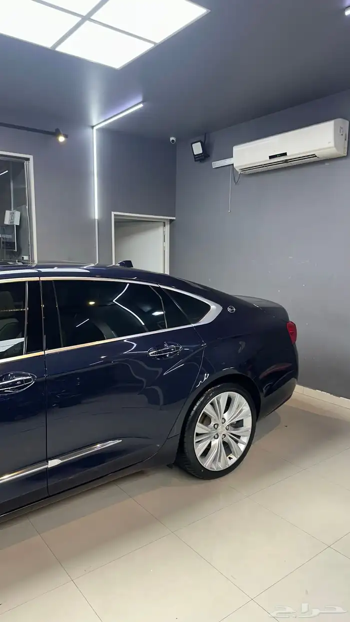 شفروليه امبالا LTZ V6 وكالة ممشى قليل 3