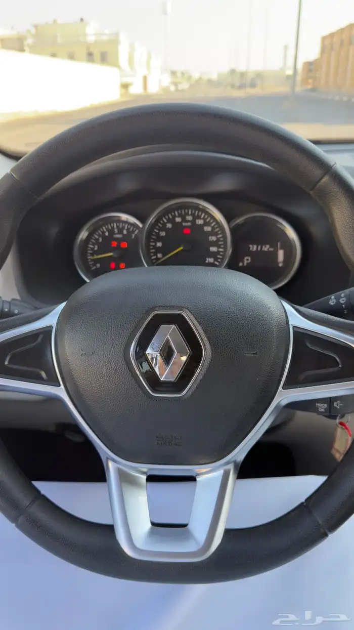 رينو سيمبول 2021 استاندر 11