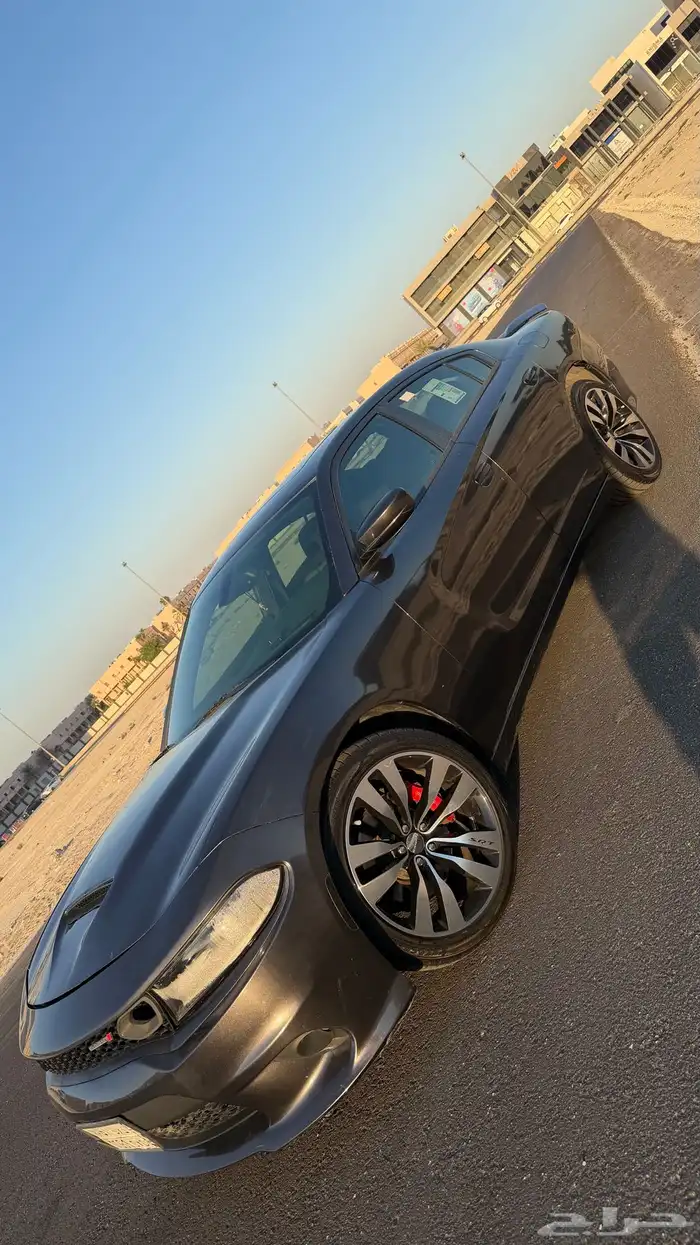 دودج تشارجر فل كامل 2016 6