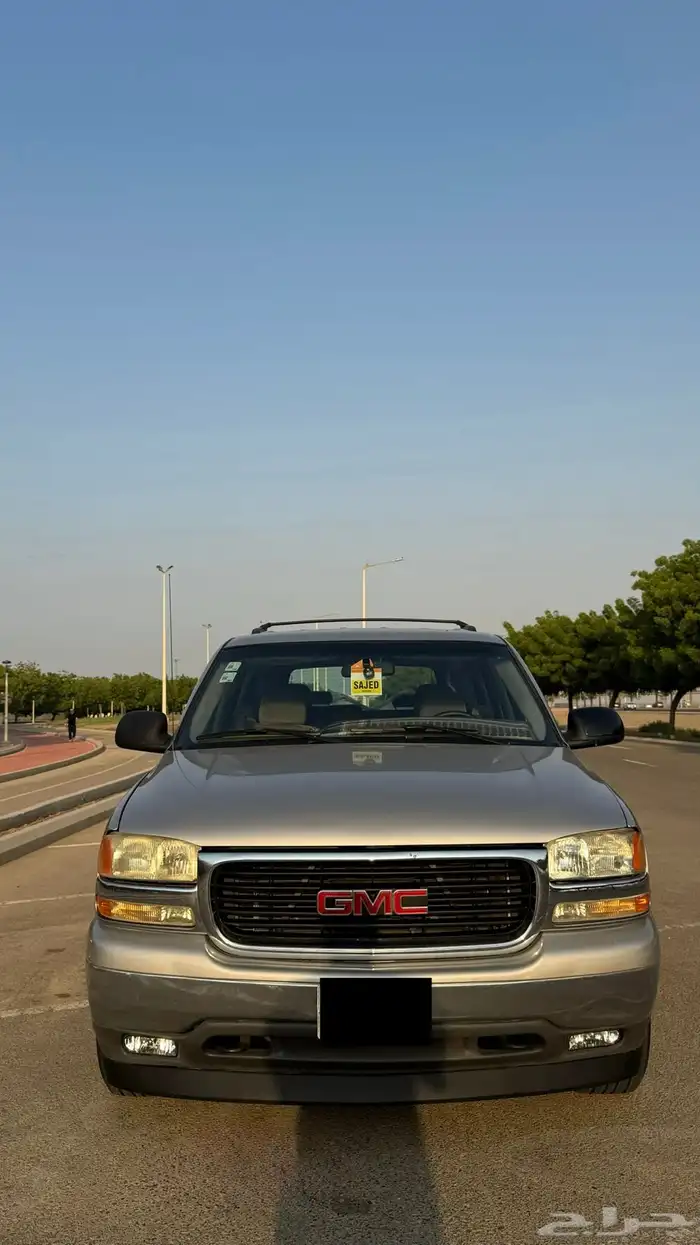 للبيع جمس يوكن 2005 0