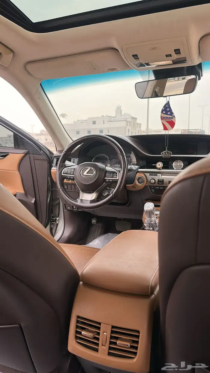لكزس 2017 ES350 29
