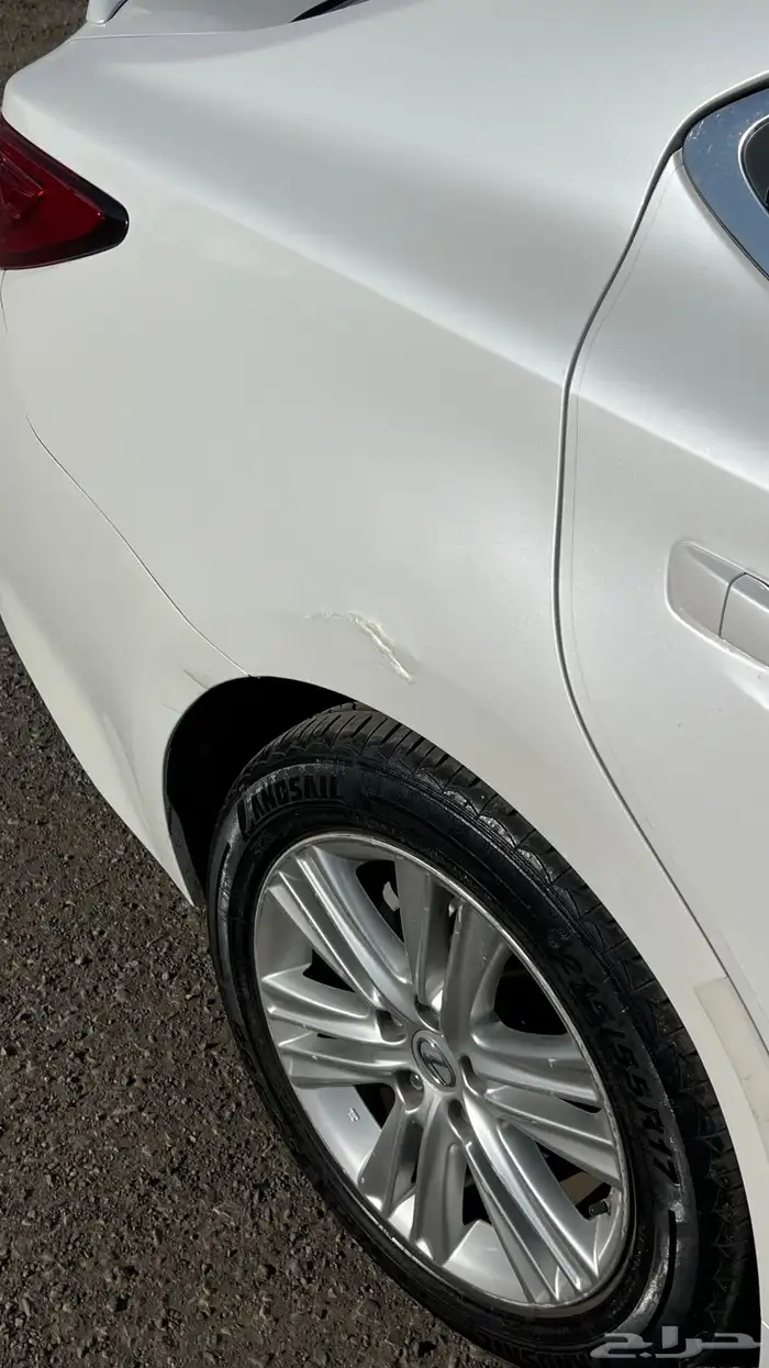 لكزس es350 ..cc 6v 5