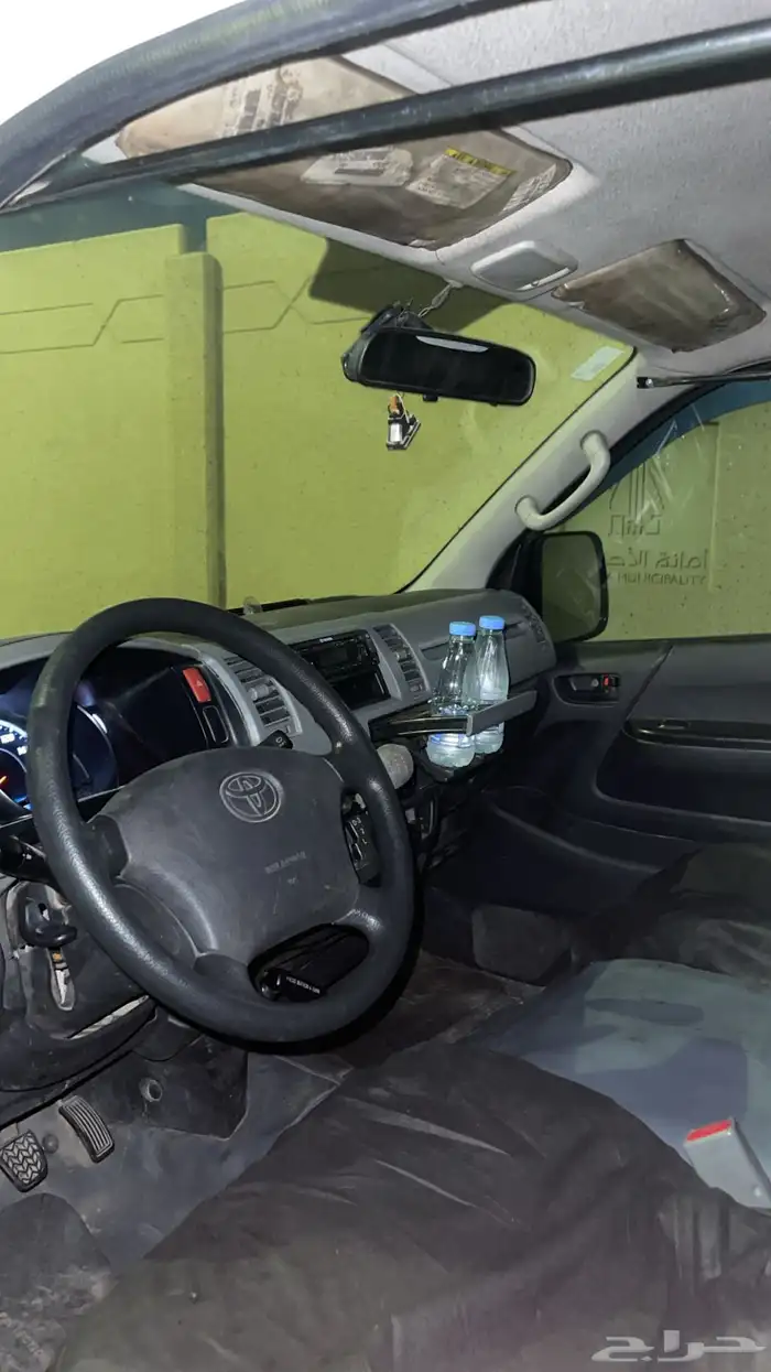 باص هايس 2007 7