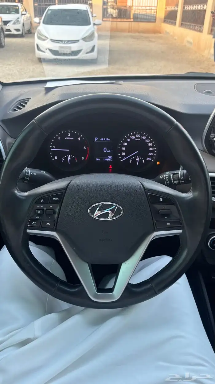 هيواندي توسان 2019 9