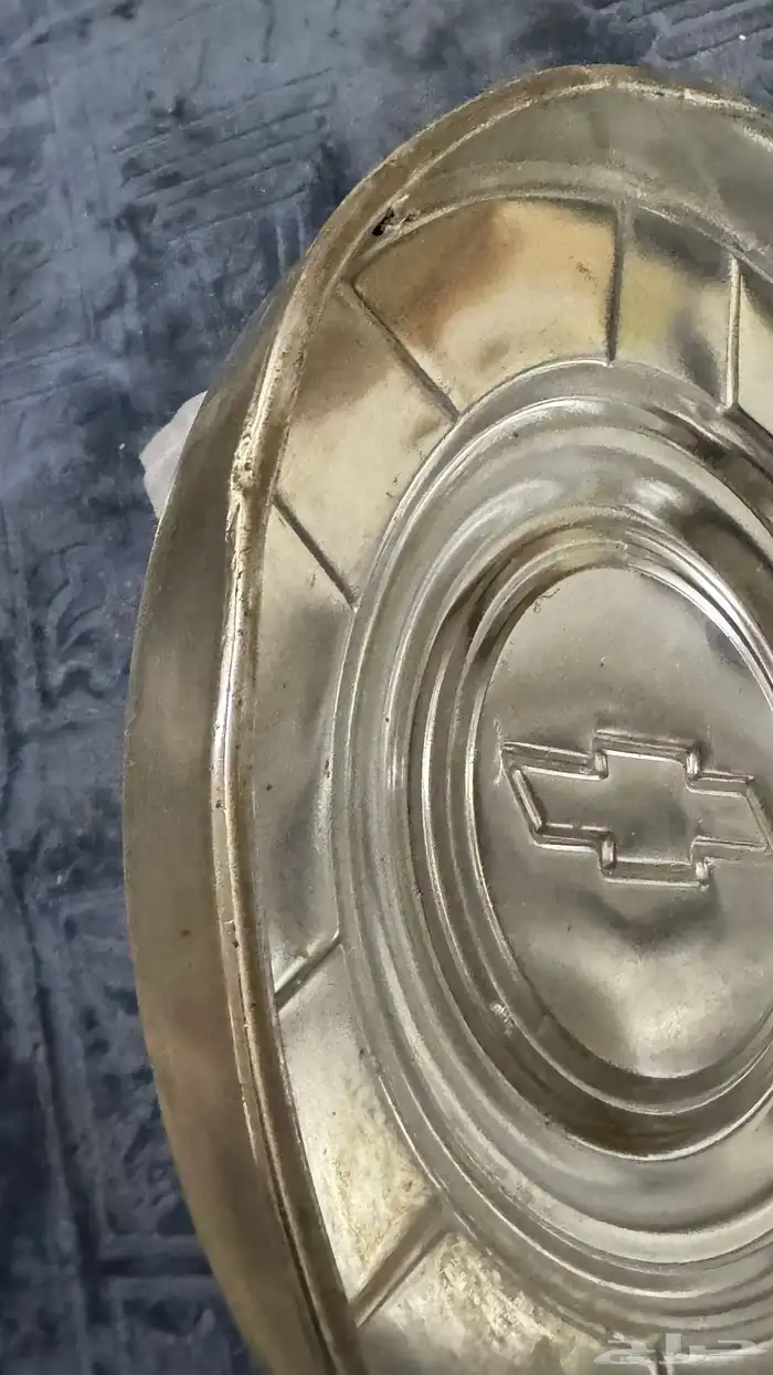 طاسات - شفرولية اصلية 3