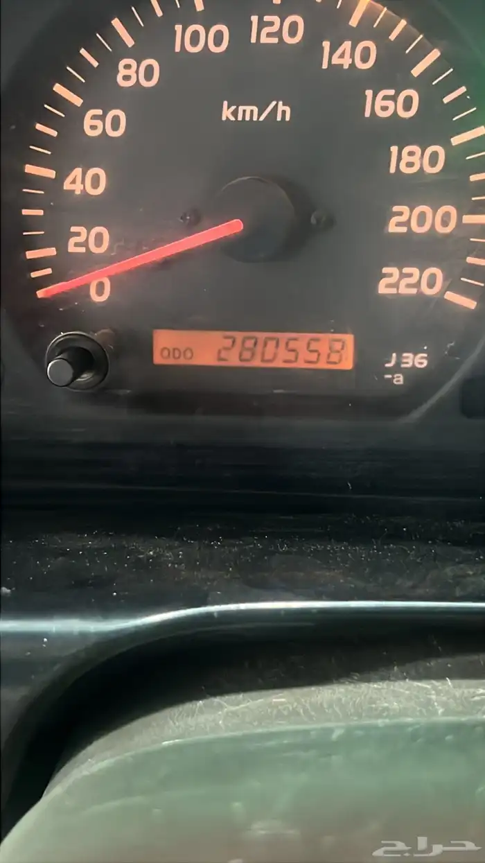 تويوتا لاندكروزرGXR 2001 مستعملة للبيع 0