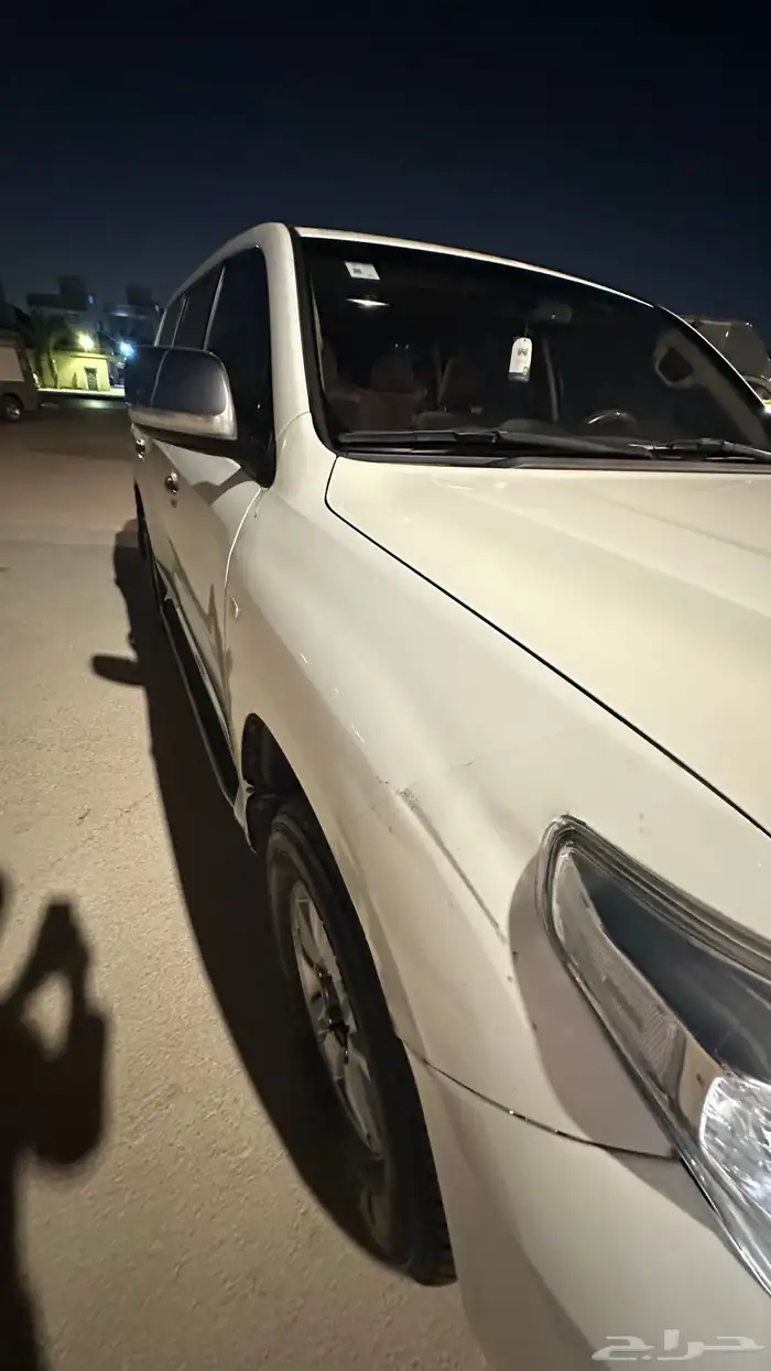 جيب لاندكروزر جي اكس ار 2008 5