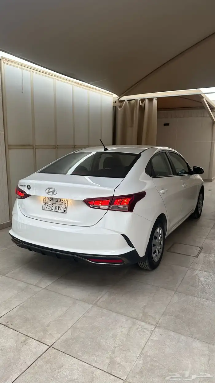 اكسنت 2021 وارد الوعلان ( مخزن) 0