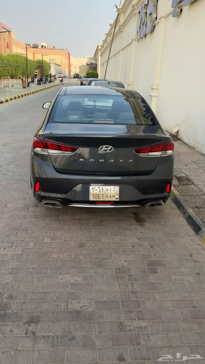 سوناتا سمارت plus 2019 1