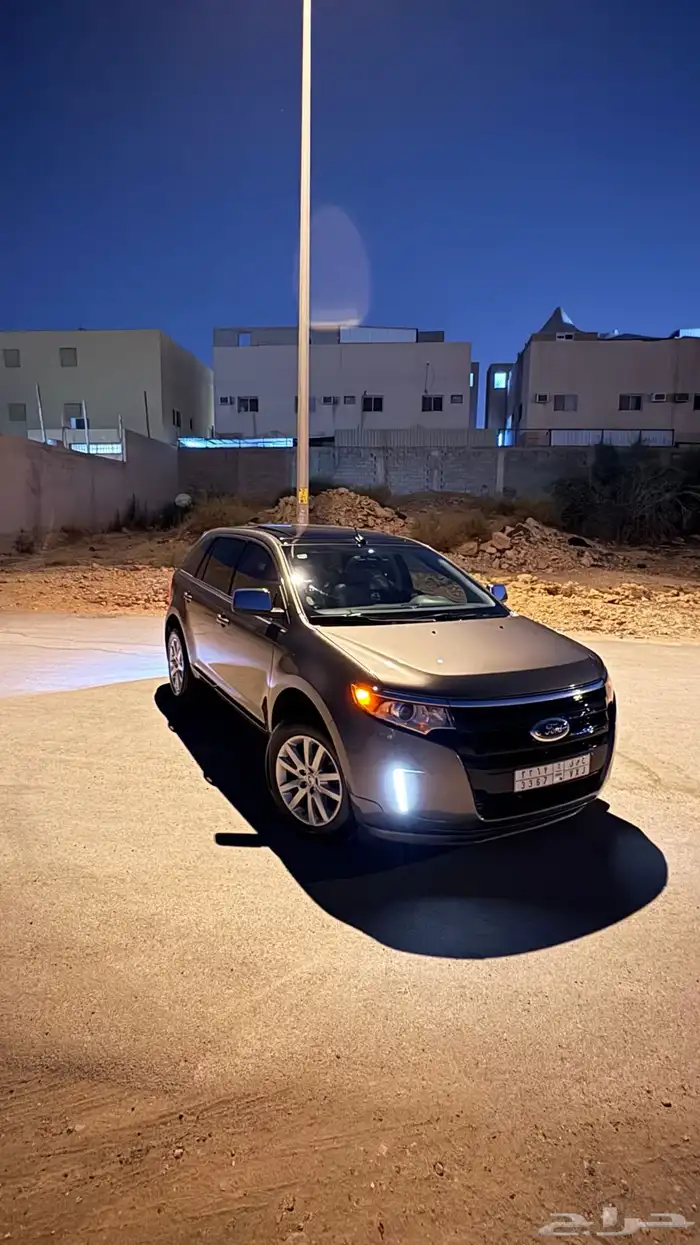للبيع فورد ايدج ليمتد 0