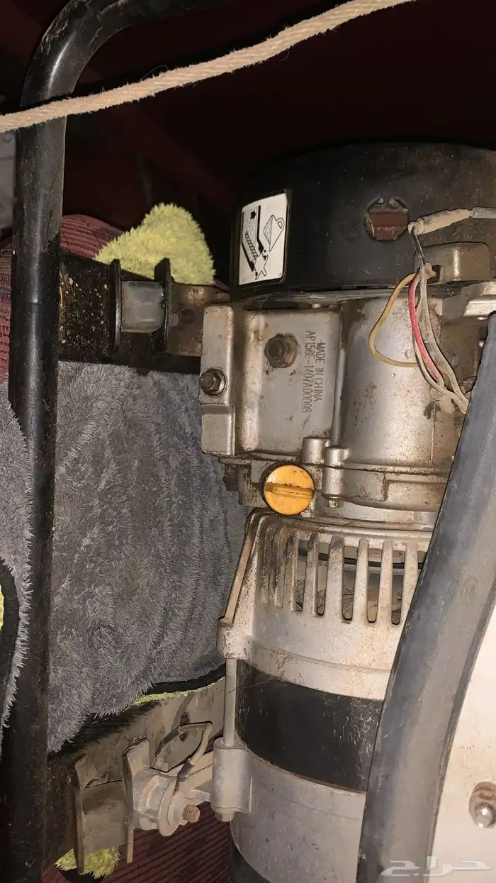 ماطور كهرباء 1