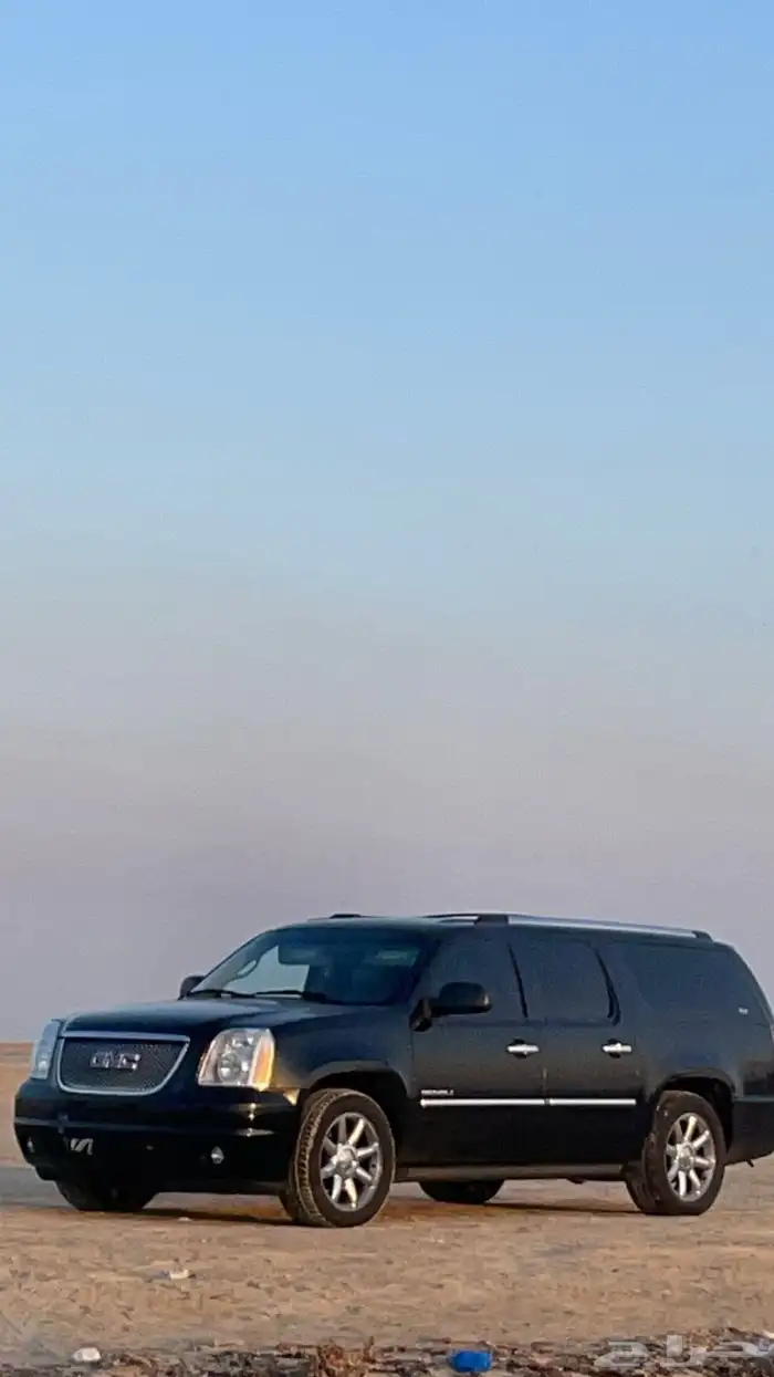 جمس دينالي اسود 2011 3