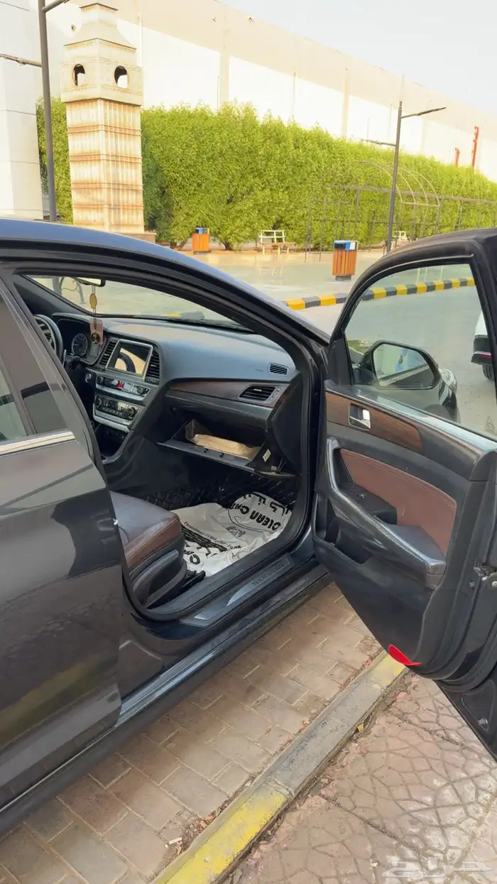 سوناتا سمارت plus 2019 6