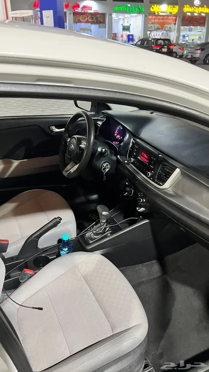 كيا ريو 2019 9