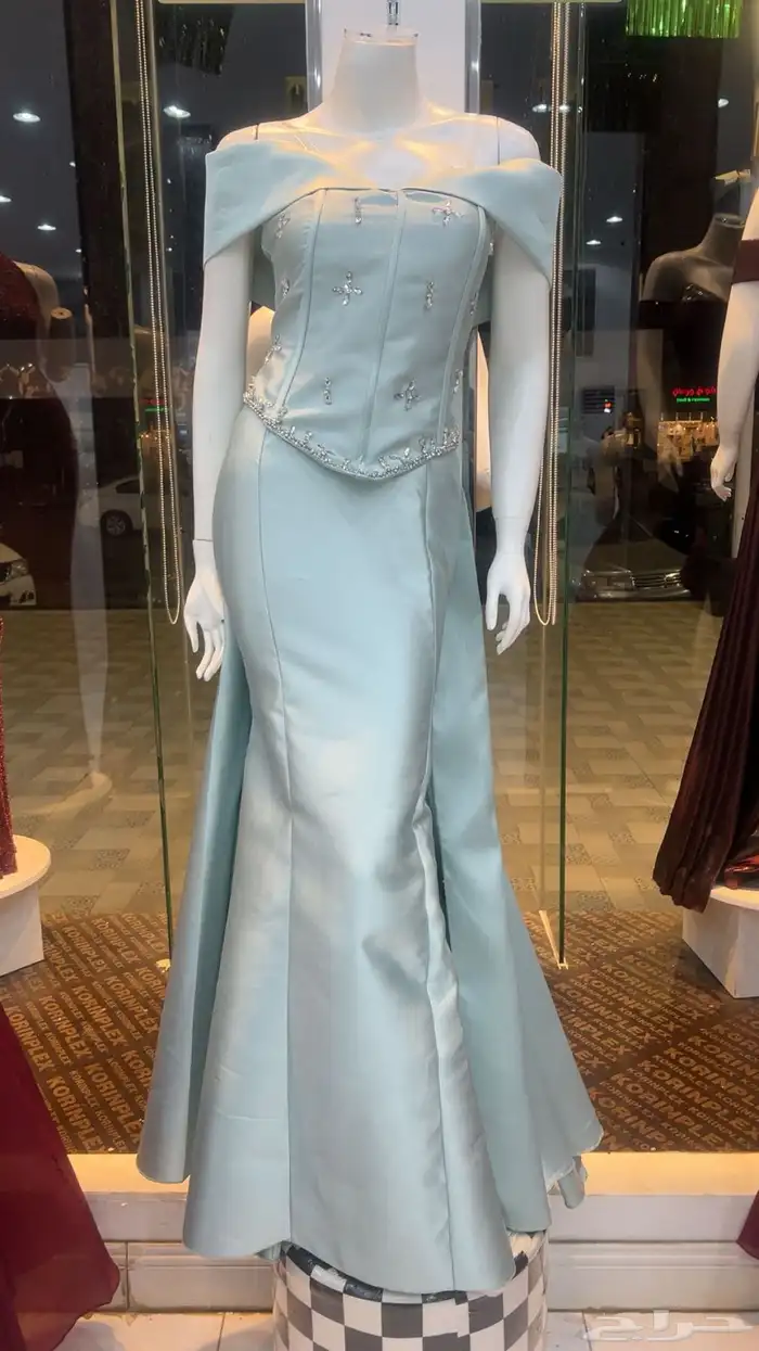 فستان جديد 0