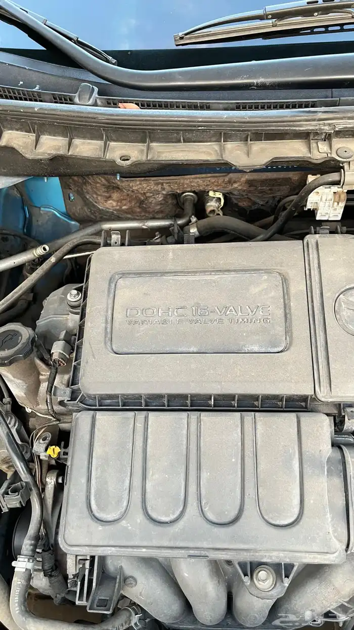 مازدة 3 هتشباك 2010 للبيع 8