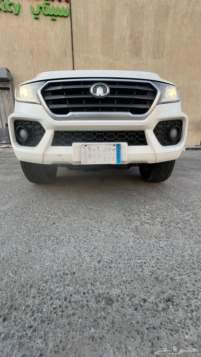 للبيع سيارتين Great Wall 13