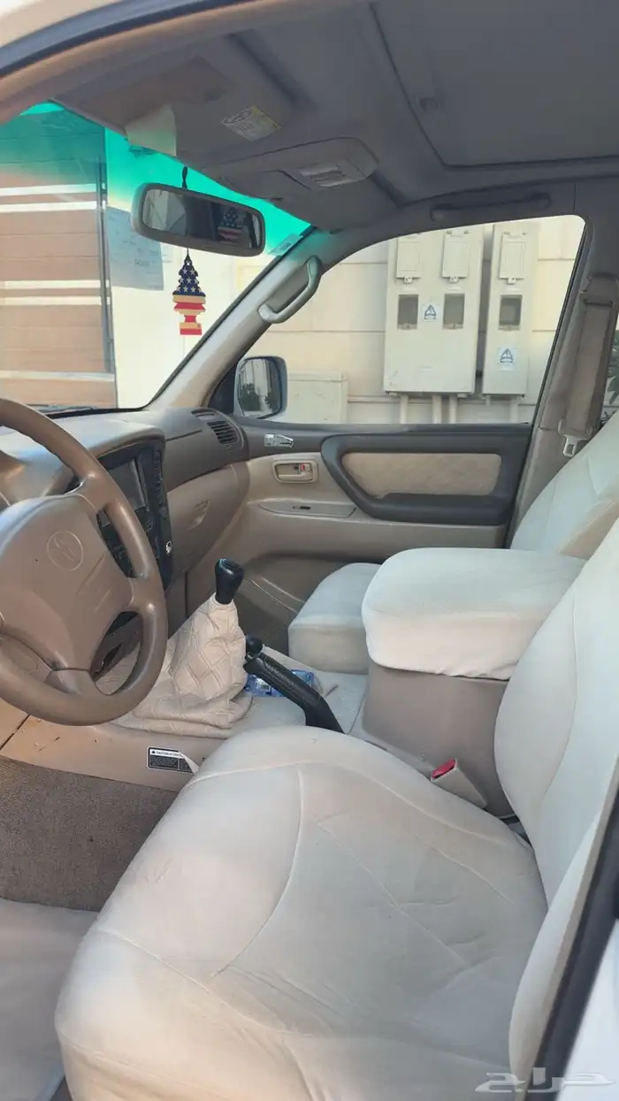 جيب لاند gxr 2002 7