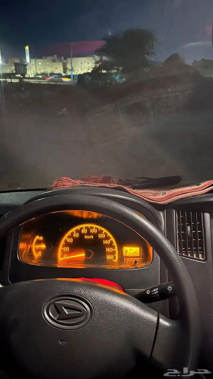 دباب دهاتسو نضيف شد بلد 12