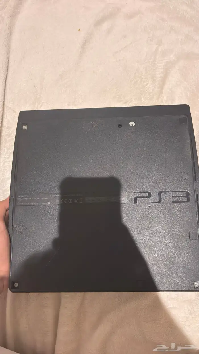 سوني ثري يحتاج ل هاردسك ويشتغل 1