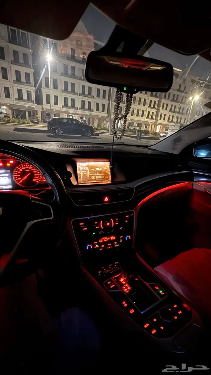 جيلي امجراند geely emgrand gt 2017 16