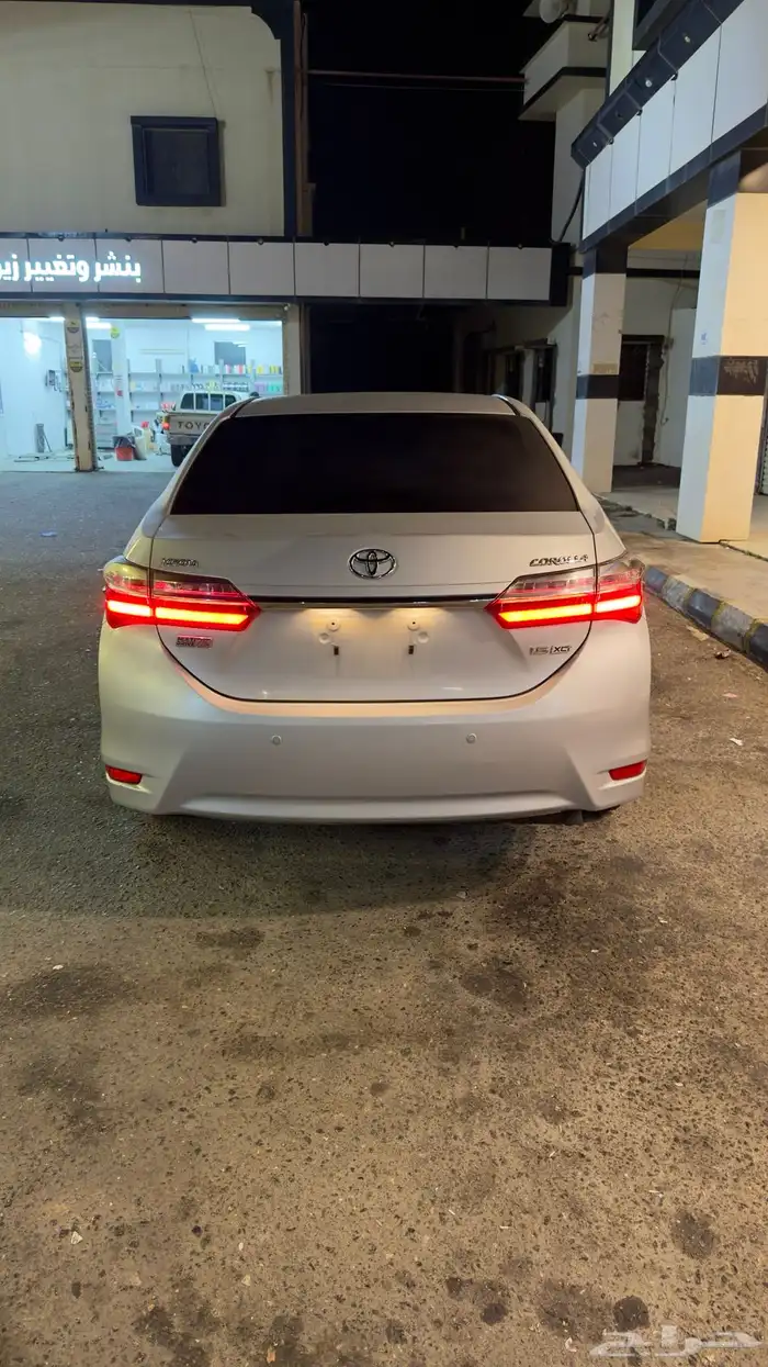 كورلا 2018 للبيع 7