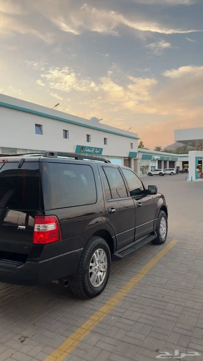 اكسبديشن XL 2013 3