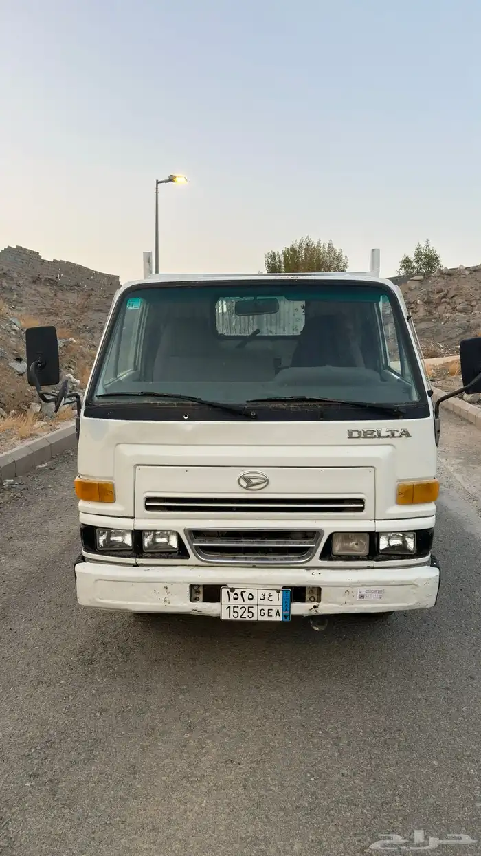 قلاب ديهاتسو ديزل 2010 4