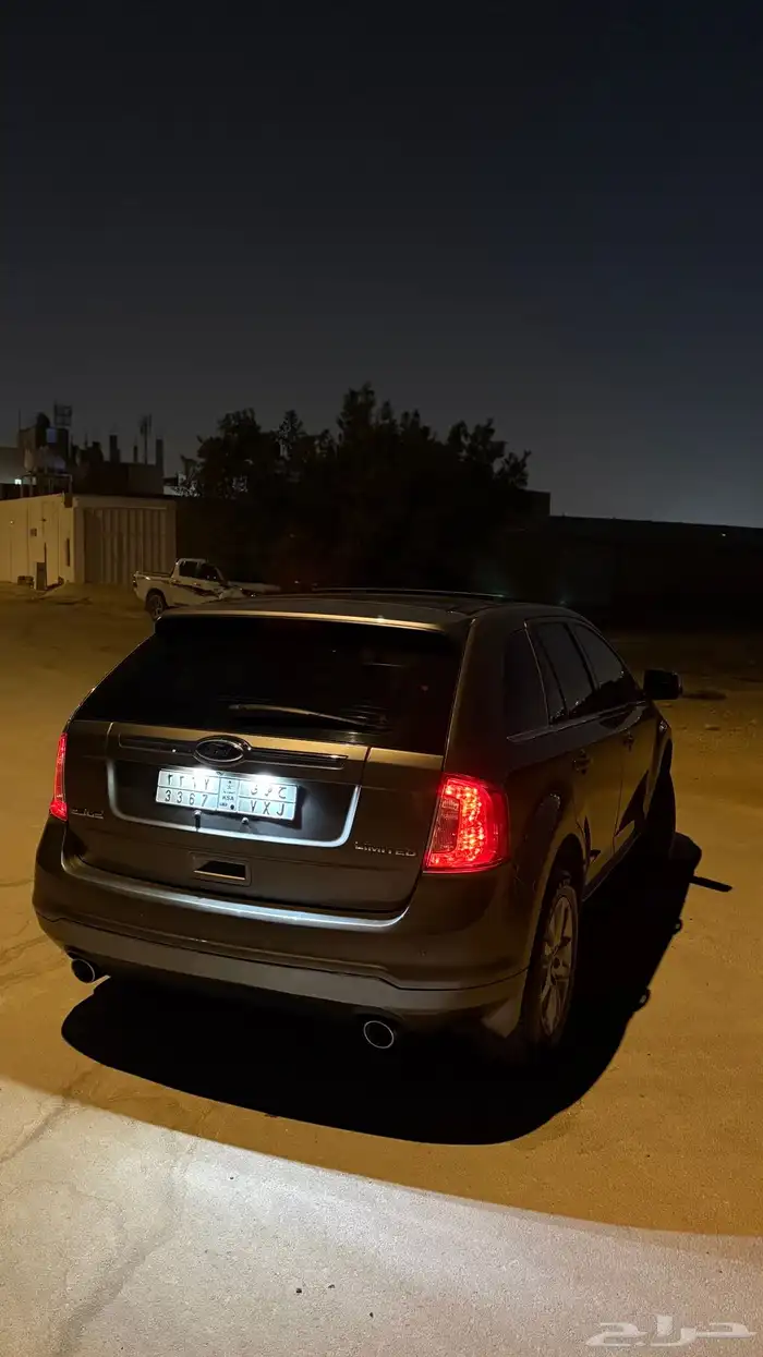 للبيع فورد ايدج ليمتد 7