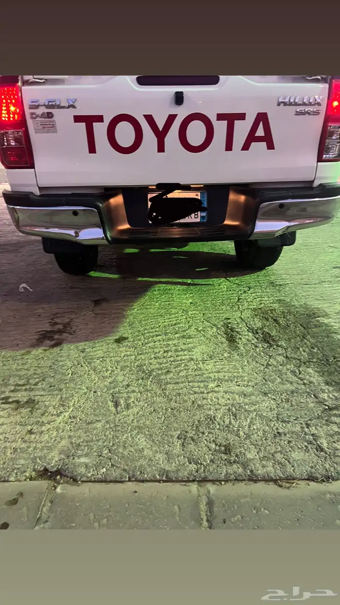 هايلوكس 2020 2800 cc 1