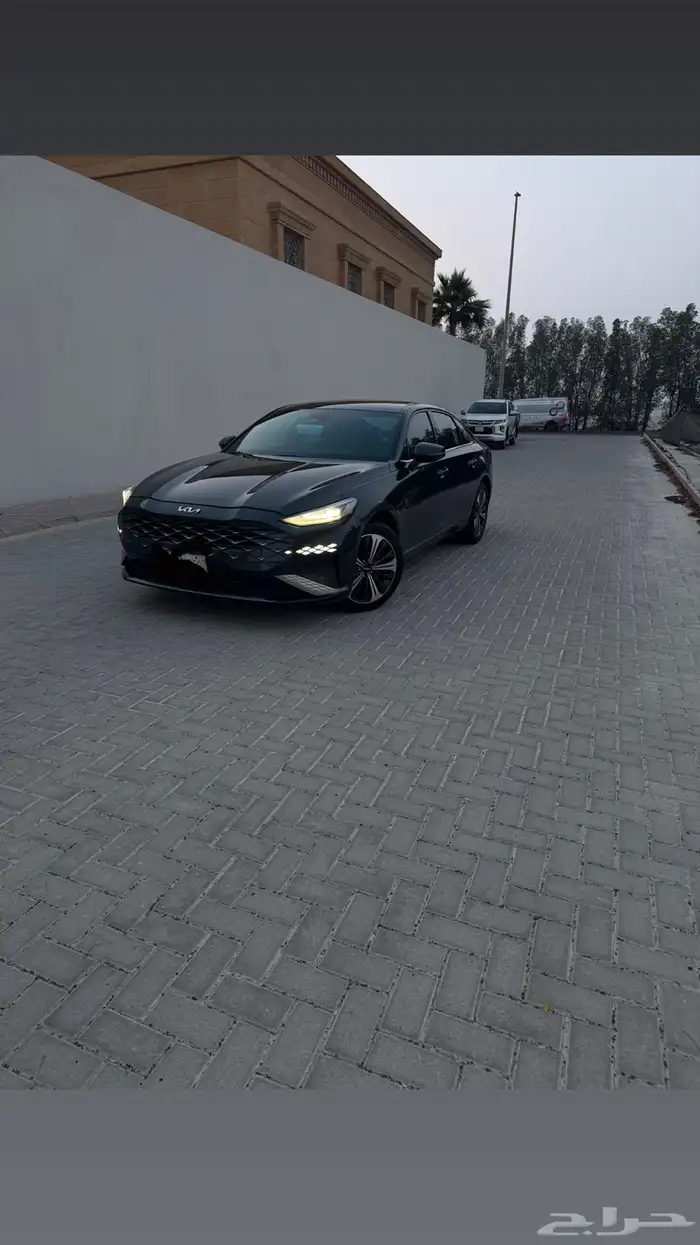 كيا K8 2023 3