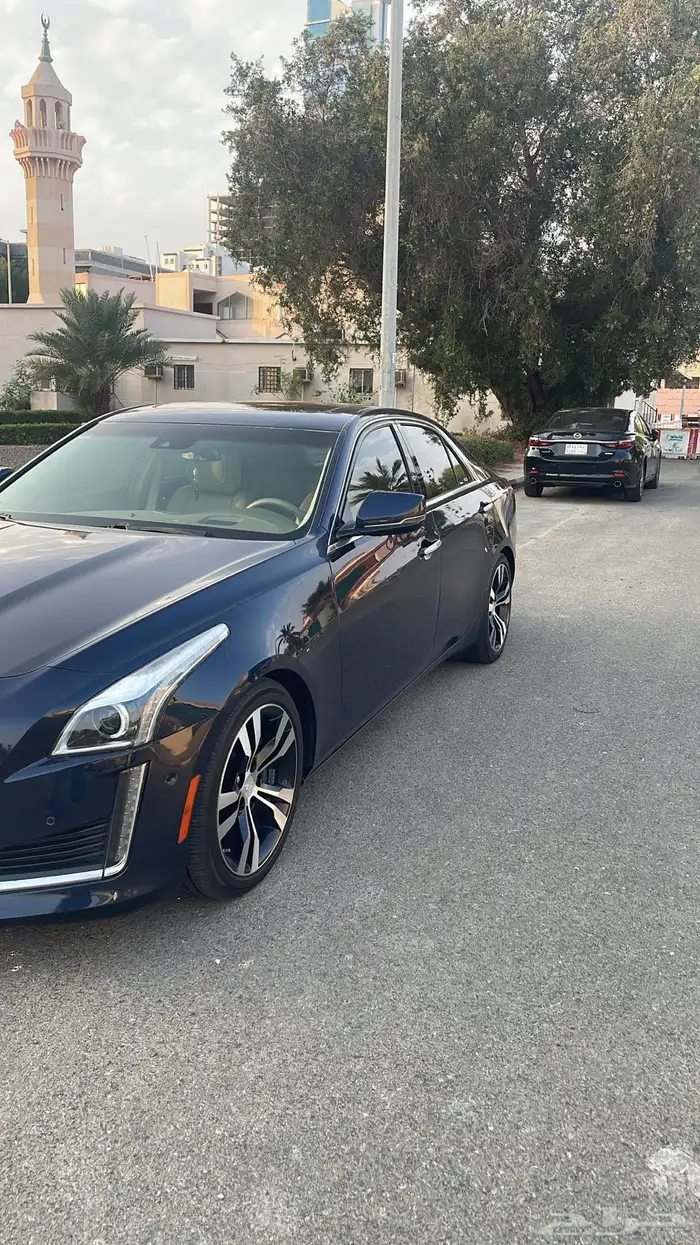 كاديلاك CTS فل كامل موديل 2016 غاية المستخدم 1