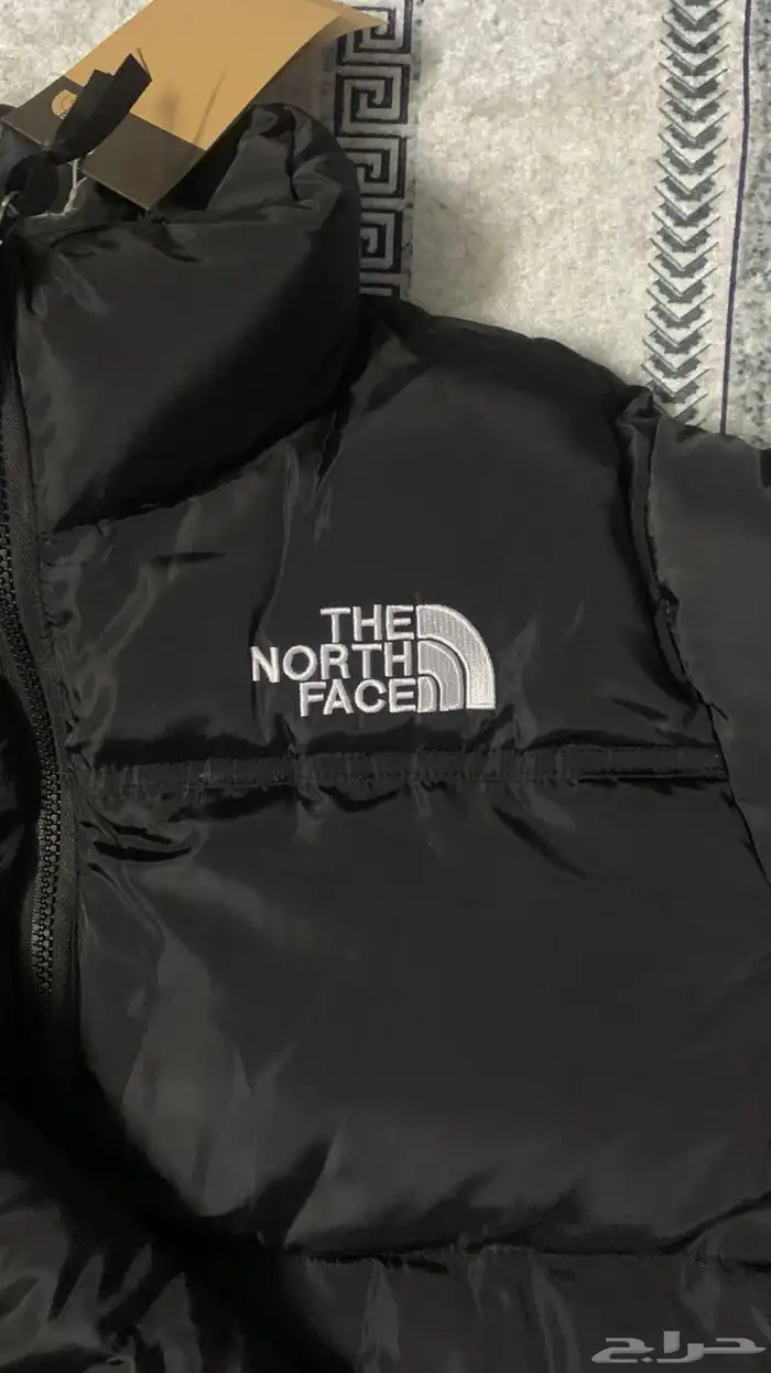جاكيت the north face جديد درجه اولى 1