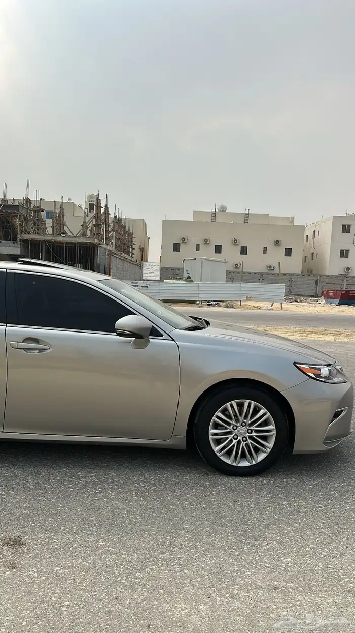 لكزس 2017 ES350 7