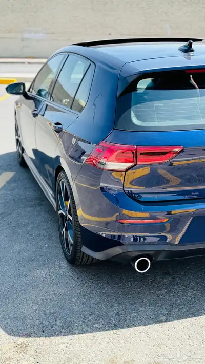 فولكس واجن جولف GTI 2022 index