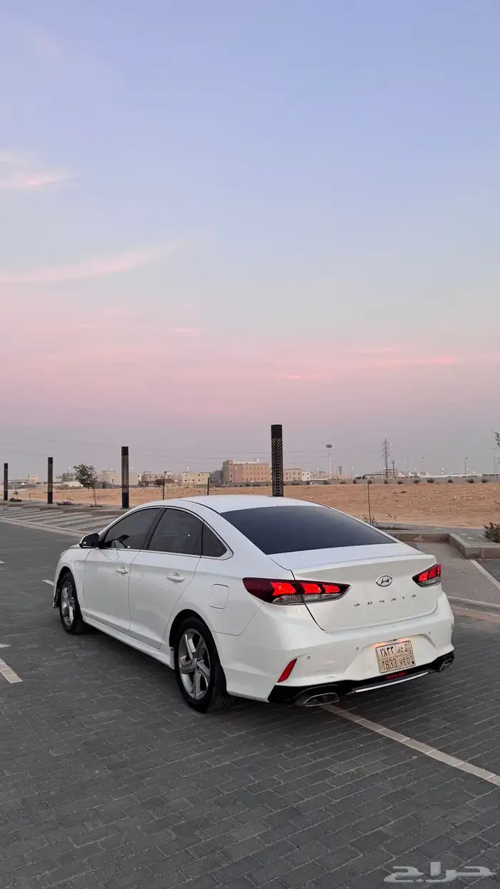 سوناتا 2019 للبيع مالك اول 6