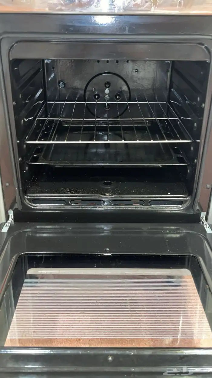 فرن ثلاجه تلفزيون طاوله تلفزيون طراحه طبقتين مريحه 2