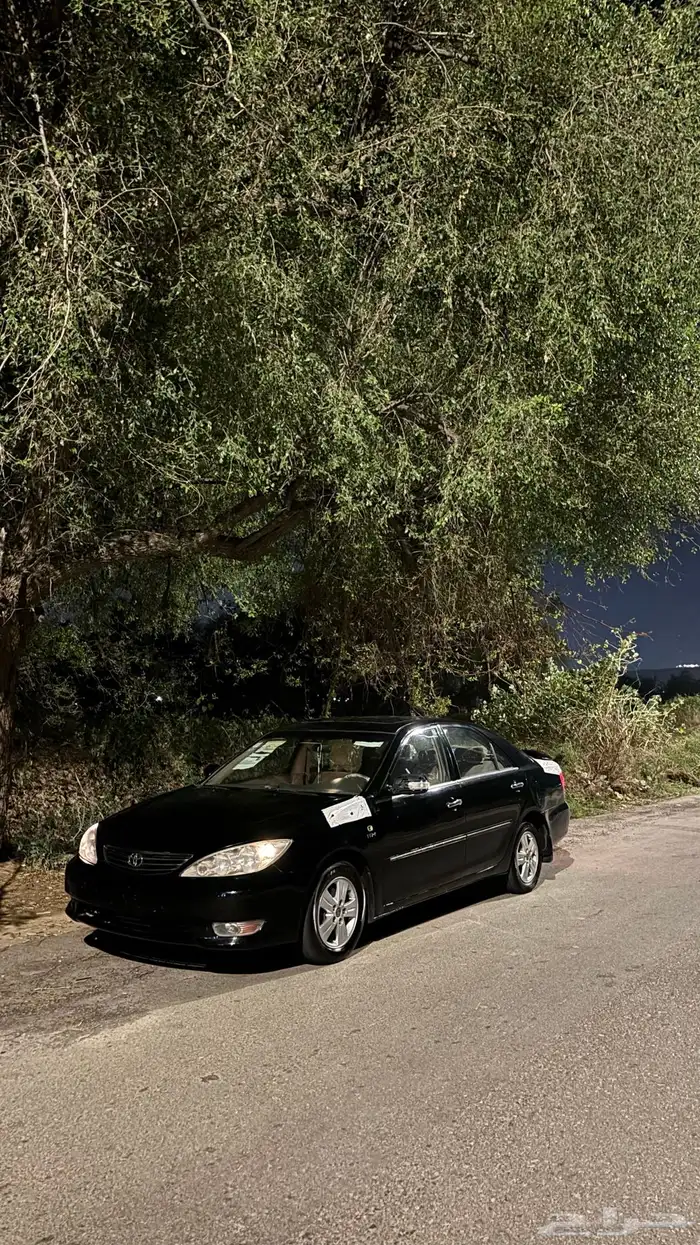 كامري 2006 GLI فل كامل 0