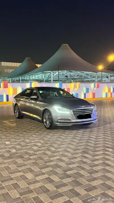 هيونداي جنسس 2015 ( 3 8 ) index