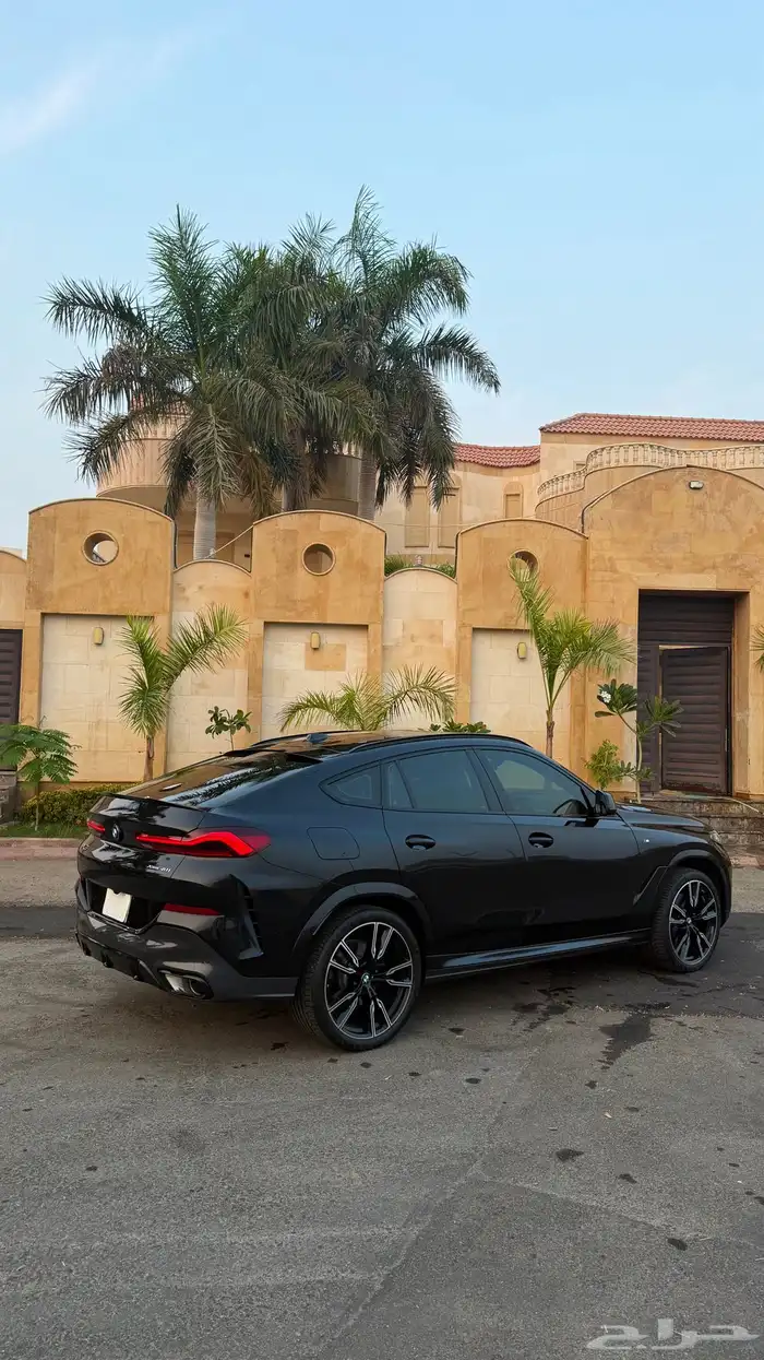 BMW X6 Model 2024 km 25 000 5