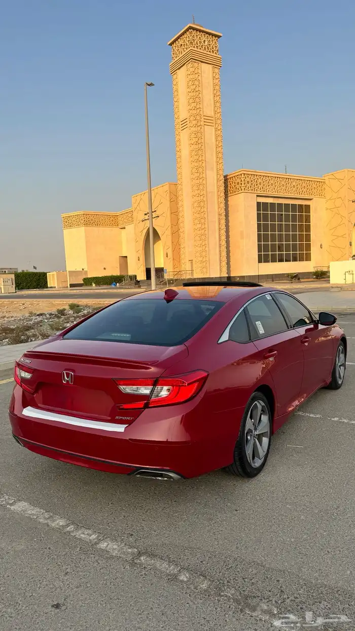 اكورد 2018 سبورت 3