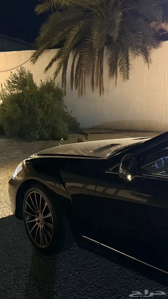 مرسيدس S500 بنوراما 7